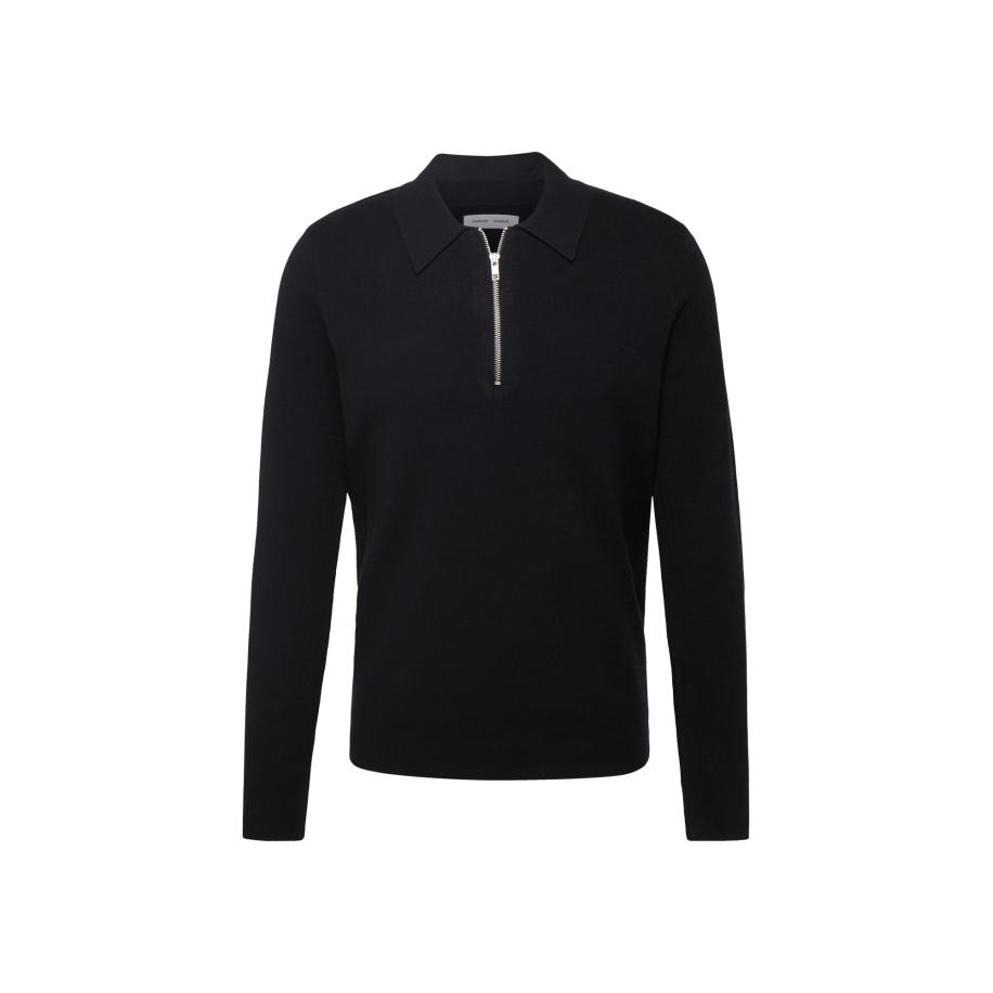 Samsøe & Samsøe Samsøe Samsøe Trui GUNA zwart -