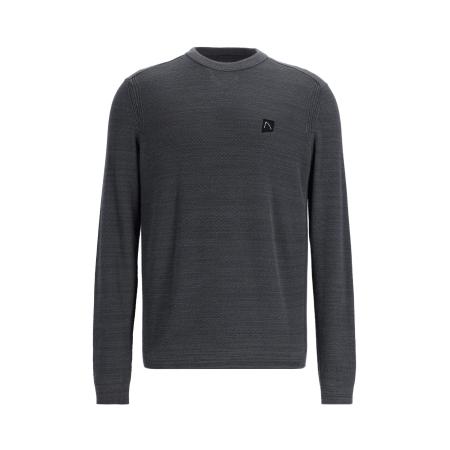 CHASIN Trui Basal grijs