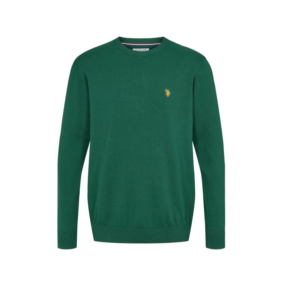 U.S. Polo Assn. U.S. POLO ASSN. Trui Adair groen -