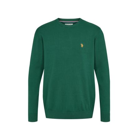 U.S. Polo Assn. U.S. POLO ASSN. Trui Adair groen