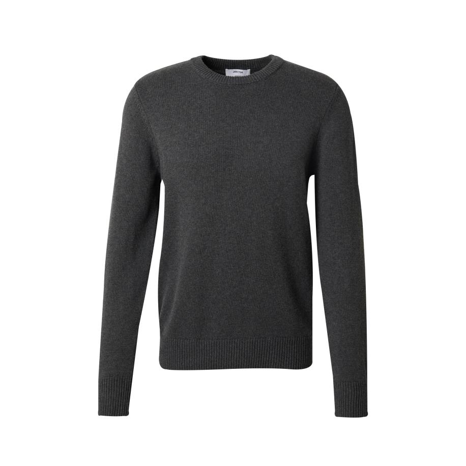 DAN FOX APPAREL DAN FOX APPAREL Trui Essential antraciet -