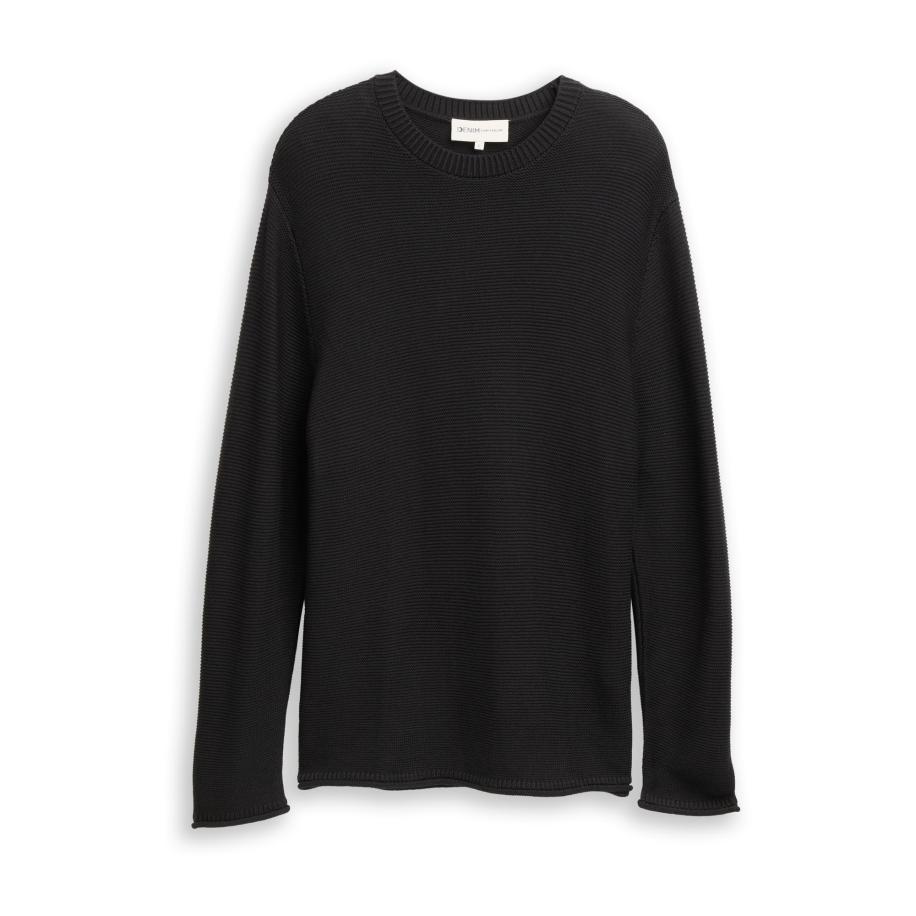 Tom Tailor TOM TAILOR DENIM Trui grijs -