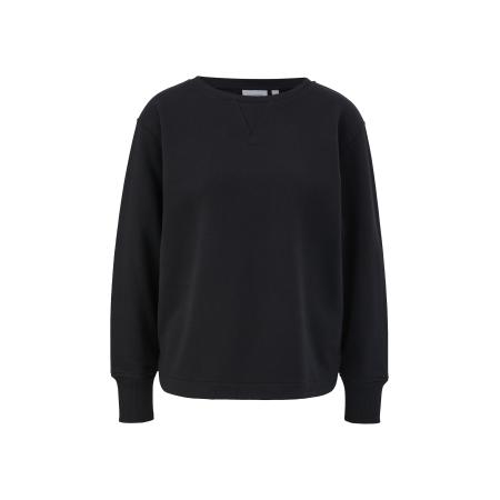 comma casual identity comma casual identity Sweatshirt zwart