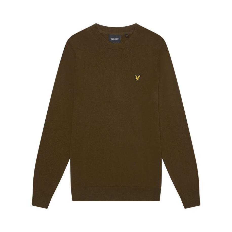Lyle & Scott Trui groen Groen