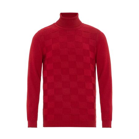 Cipo & Baxx CIPO & BAXX Trui rood