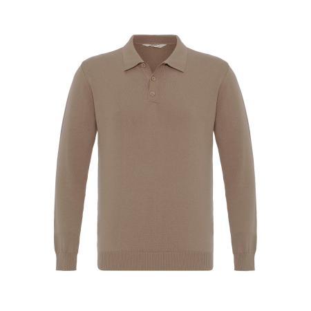 Anou Anou Trui bruin