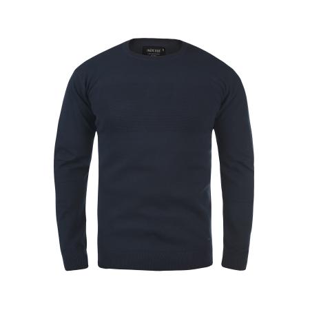 INDICODE JEANS INDICODE JEANS Trui Ernesto blauw / navy / donkerblauw