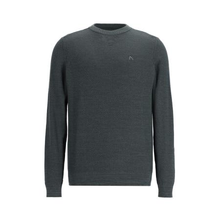 CHASIN Trui Basal donkergroen