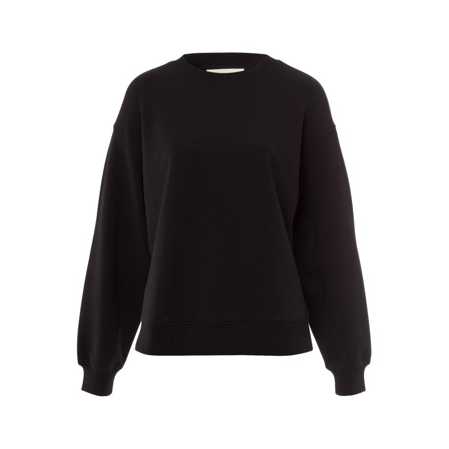 Les Lunes Les Lunes Sweatshirt Bonniee Sweatshirt zwart -