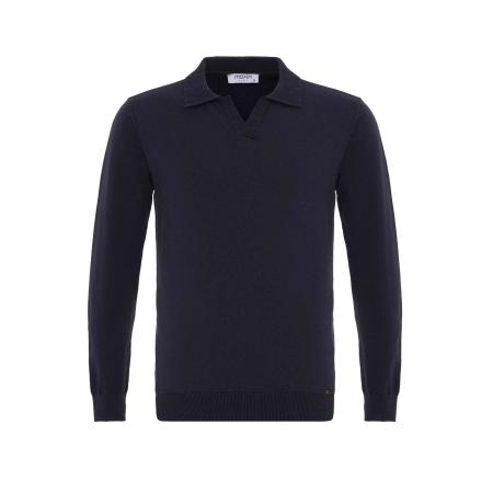 Moxx Paris Moxx Paris Trui navy