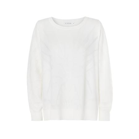 TATUUM TATUUM Trui Finn offwhite