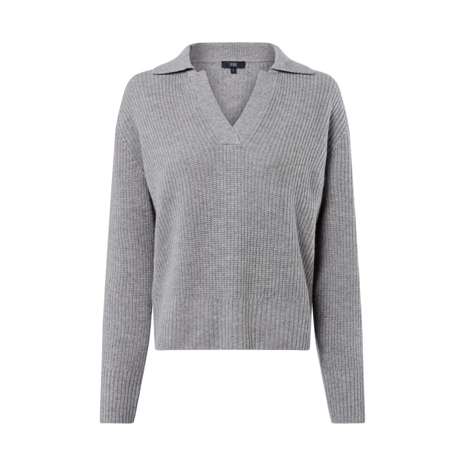 Ipuri Ipuri Trui lichtgrijs -