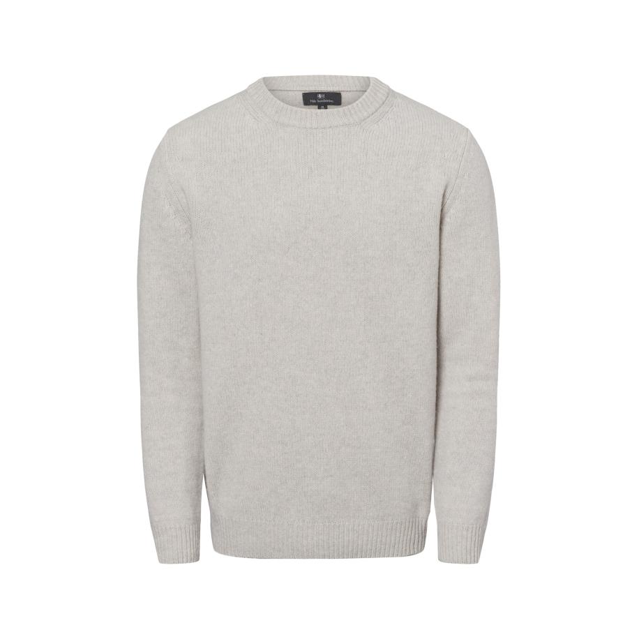 Nils Sundström Nils Sundström Trui grijs -