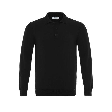 Moxx Paris Moxx Paris Trui zwart