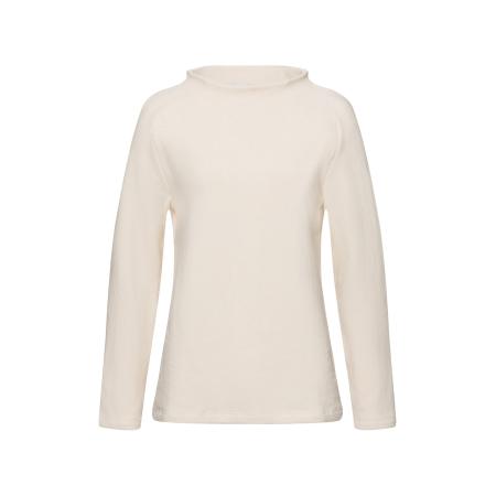 Hanro Hanro Sweatshirt Easy Wear rosa