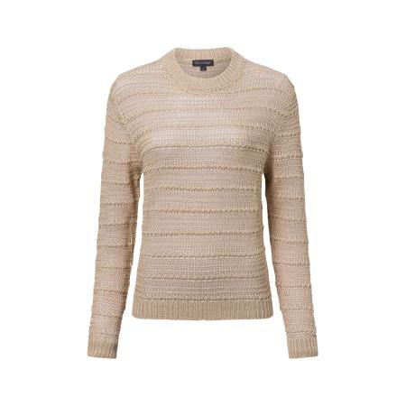 Franco Callegari Trui beige