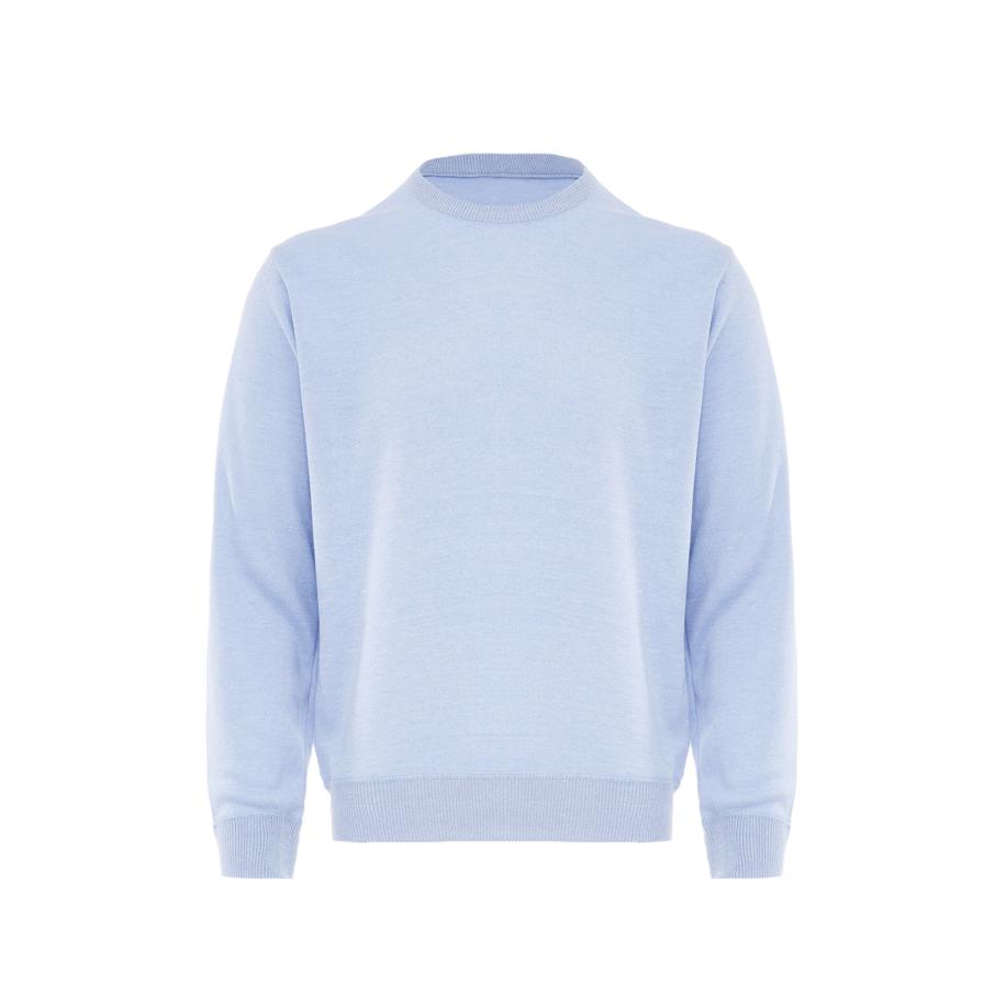 NALLY NALLY Trui duifblauw -