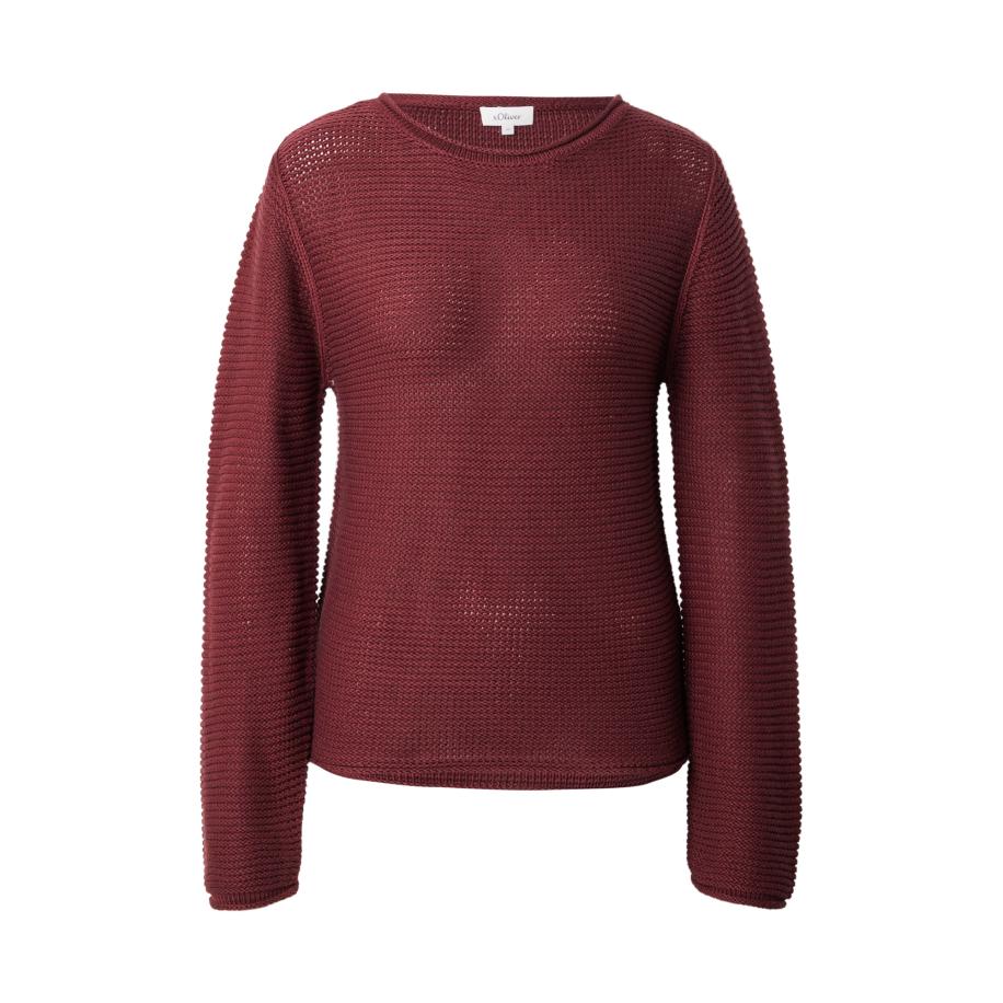 s.Oliver s.Oliver Trui bordeaux -