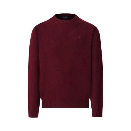 Hackett London Trui bourgogne
