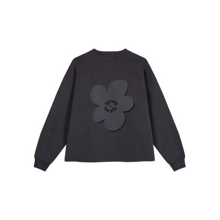 OH APRIL OH APRIL Sweatshirt antraciet / grafiet