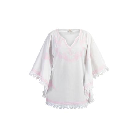 Usha usha FESTIVAL Cape pink / wit
