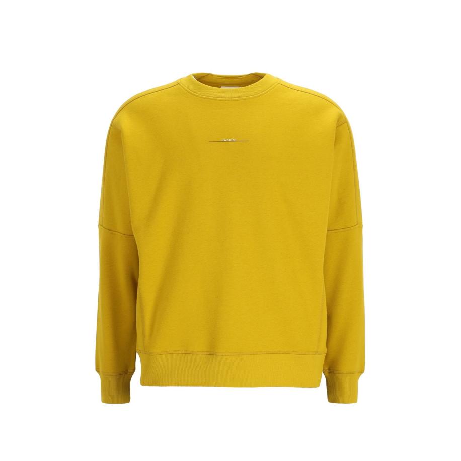 Chasin' CHASIN Sweatshirt Ido geel / grijs / wit -