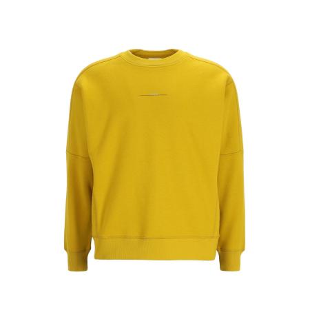 Chasin' CHASIN Sweatshirt Ido geel / grijs / wit