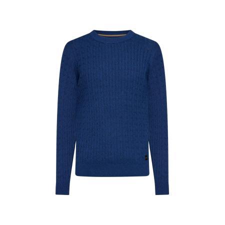 Signal Trui Vitus marine / zwart