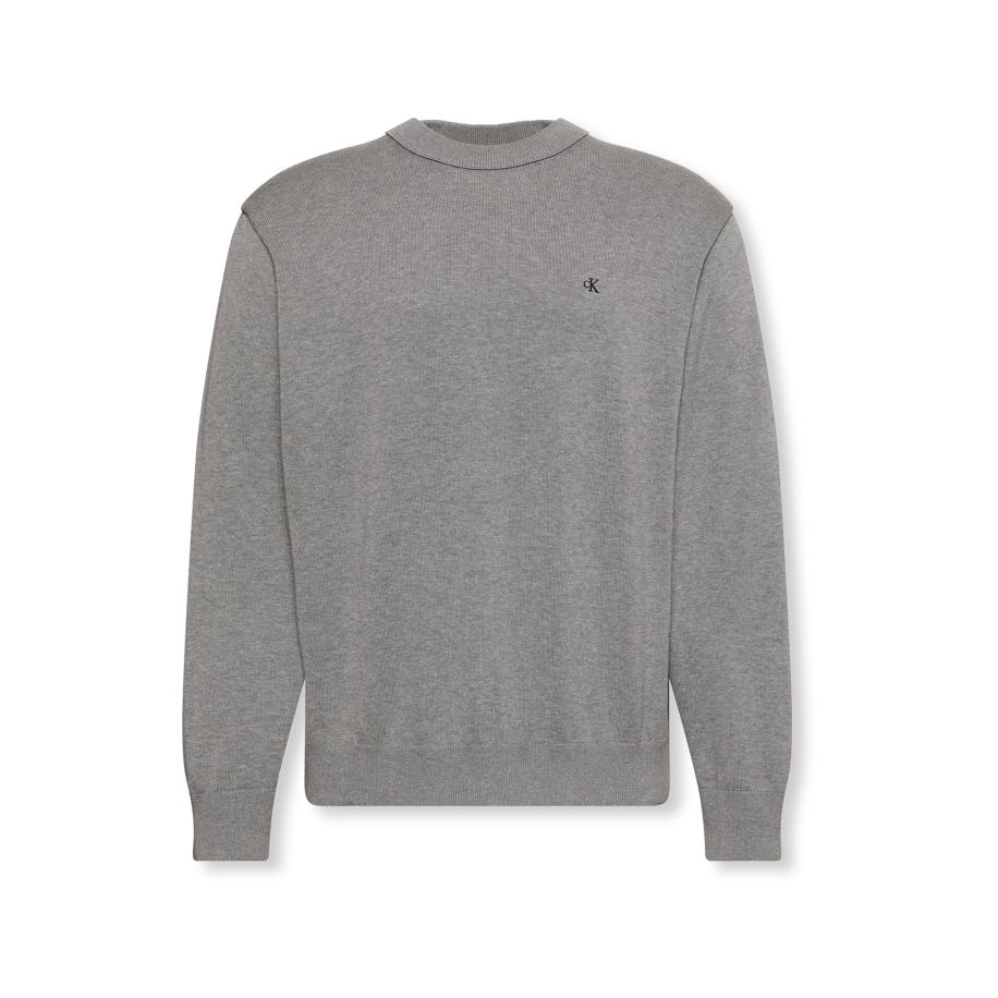 Calvin Klein Calvin Klein Jeans Trui ESY grijs -