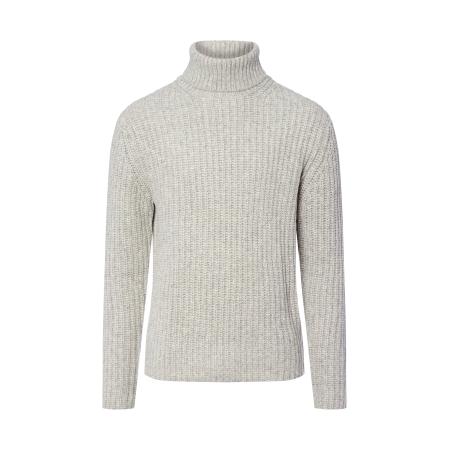 Finshley & Harding Finshley & Harding London Trui New Duff lichtgrijs