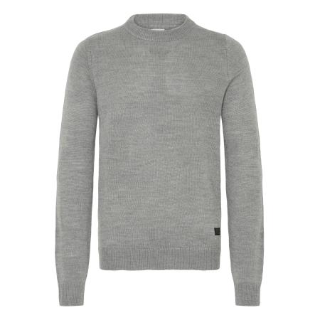 Solid !Solid Trui SDBABAK donkergrijs
