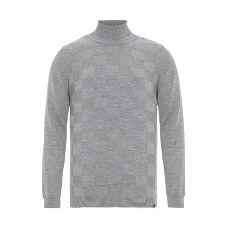 Cipo & Baxx CIPO & BAXX Trui grijs