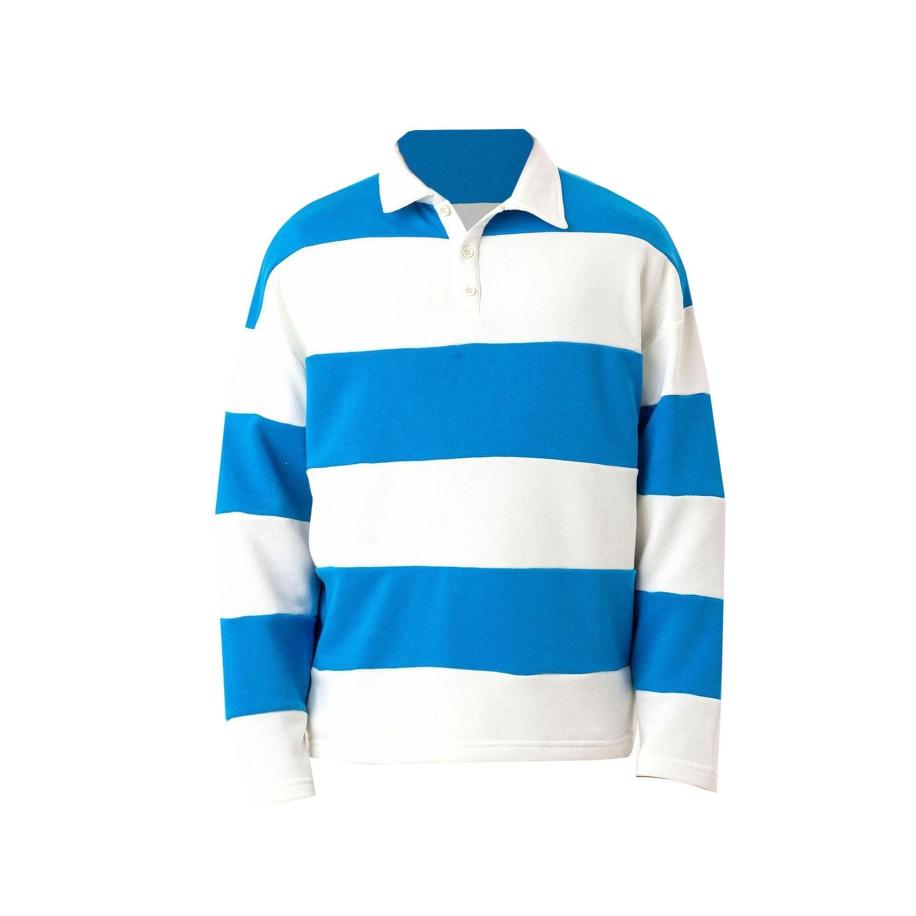 Dandalo Dandalo Sweatshirt royal blue/koningsblauw / wit -