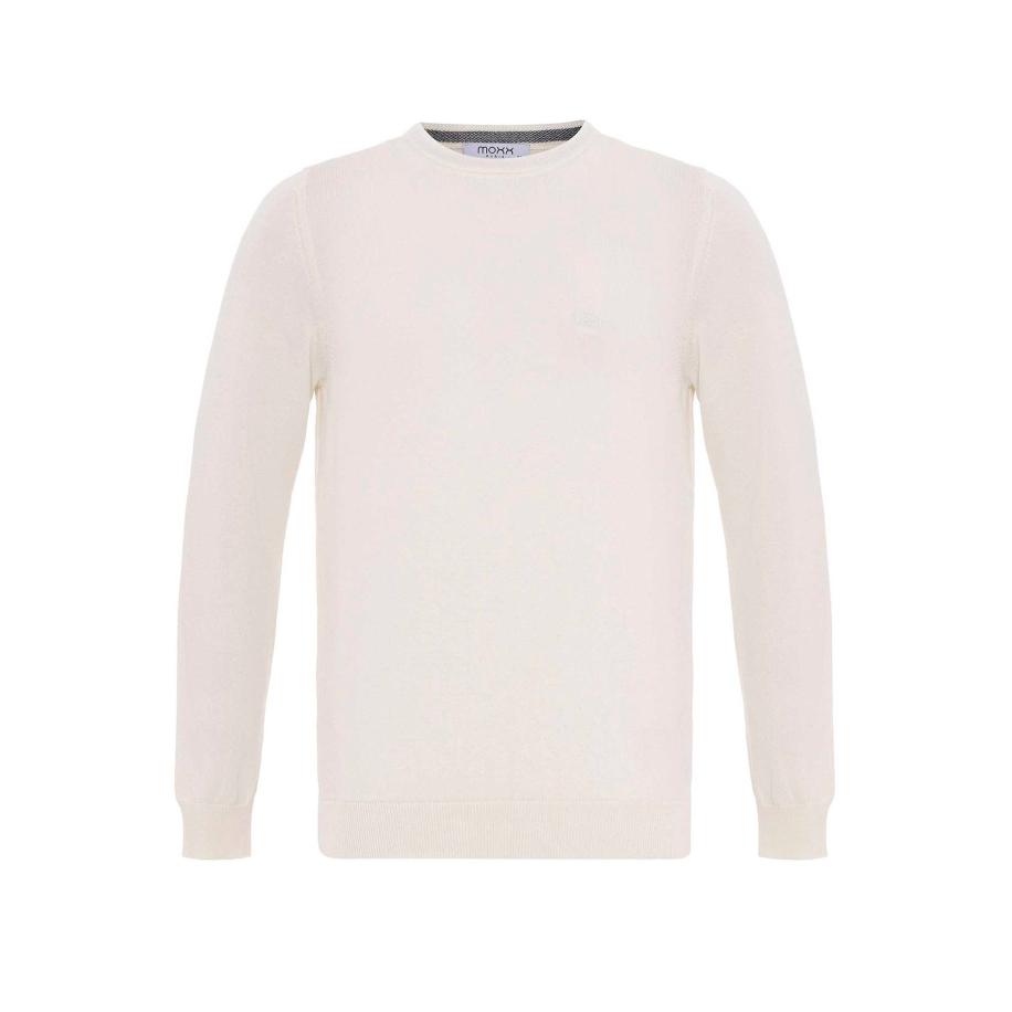 Moxx Paris Moxx Paris Trui wit -