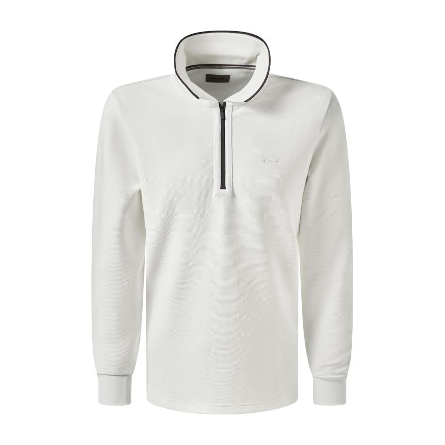Pierre Cardin PIERRE CARDIN Trui offwhite -