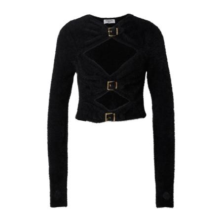 Hoermanseder Hoermanseder Trui Arlene zwart