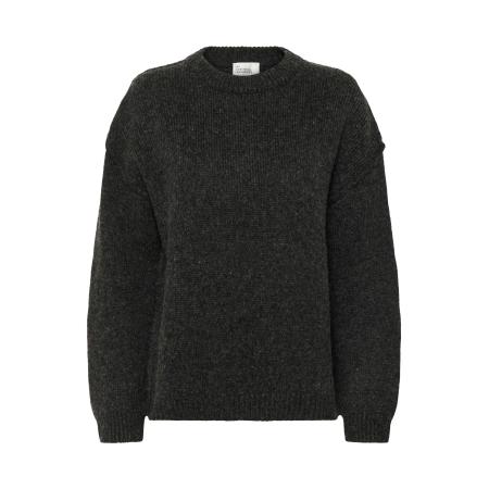 My Essential Wardrobe My Essential Wardrobe Trui PalomaMW antraciet