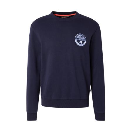 Napapijri NAPAPIJRI Sweatshirt BOLLO marine / hemelsblauw