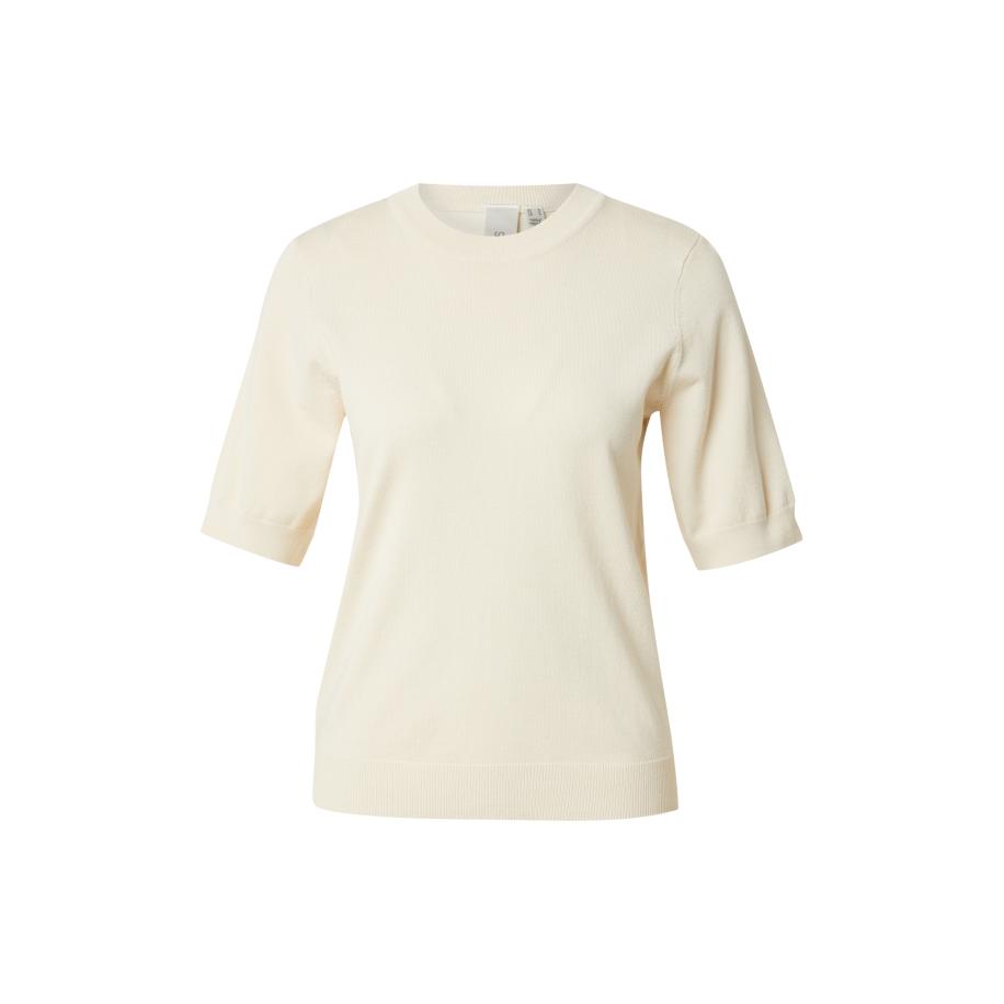 YAS Trui YASLena lichtbeige Bruin