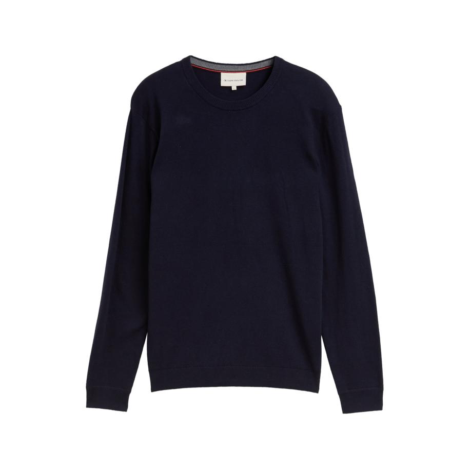 Tom Tailor TOM TAILOR Trui navy -