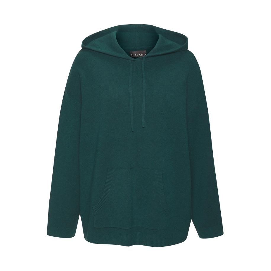 Elbsand Elbsand Trui spar / pastelgroen -