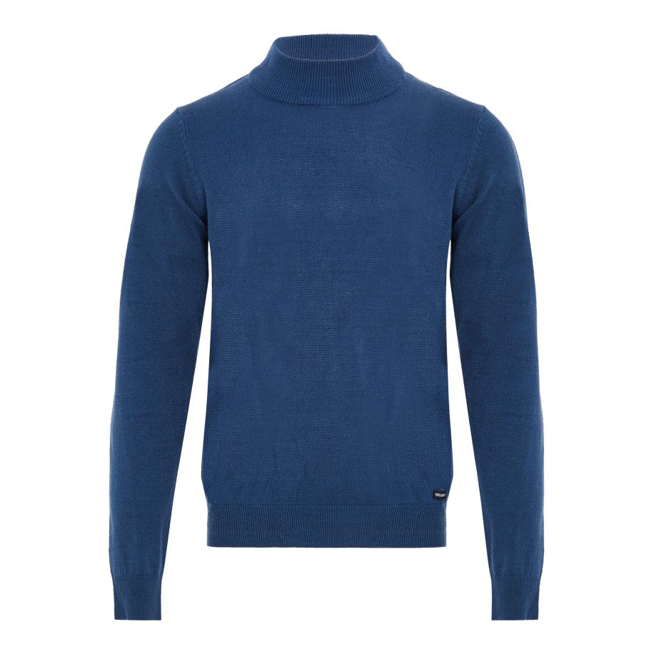Threadbare Threadbare Trui blauw -