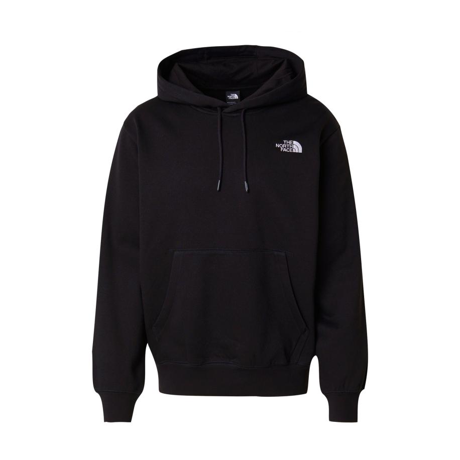 The North Face THE NORTH FACE Sweatshirt Essential zwart / wit -