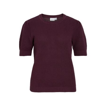 Vila VILA Trui VIDalo aubergine