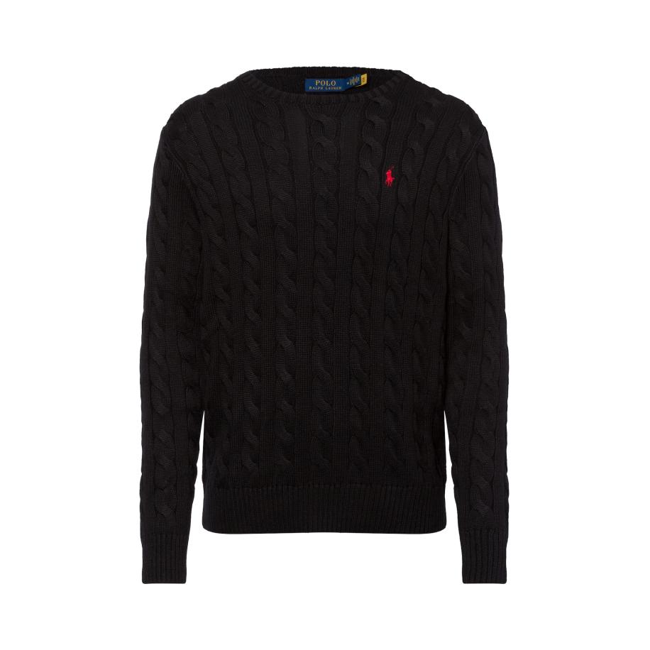 Polo Ralph Lauren Polo Ralph Lauren Trui Driver knalrood / zwart -