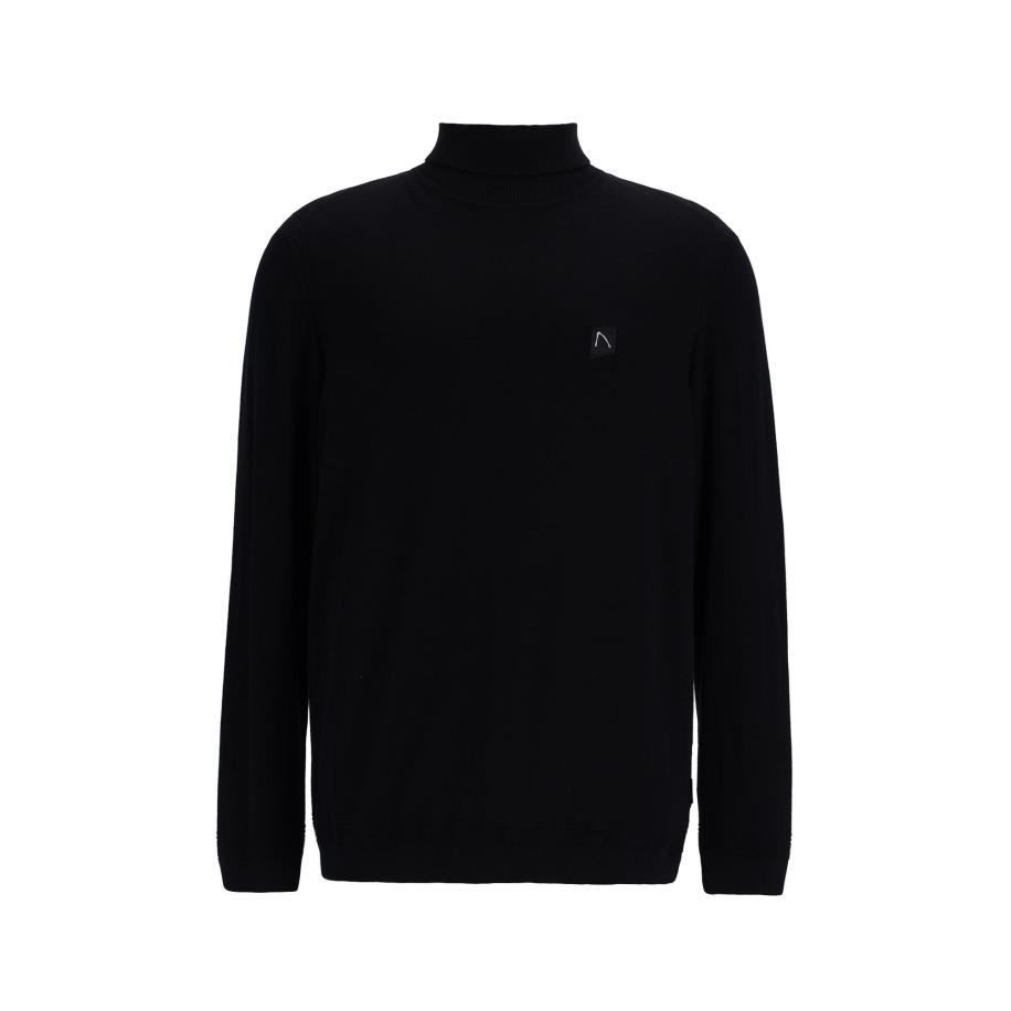 Chasin' CHASIN Trui Leonard zwart -