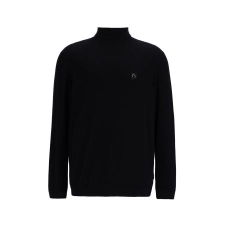 Chasin' CHASIN Trui Leonard zwart