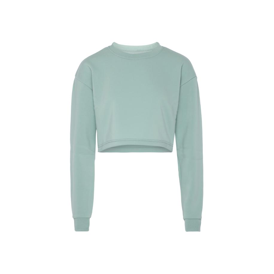 SANIKA SANIKA Sweatshirt pastelgroen -