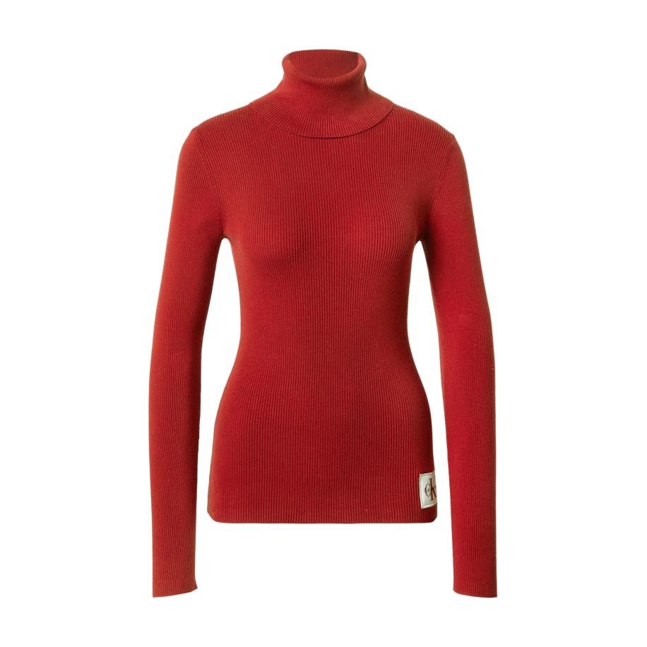 Calvin Klein Calvin Klein Jeans Trui rood -