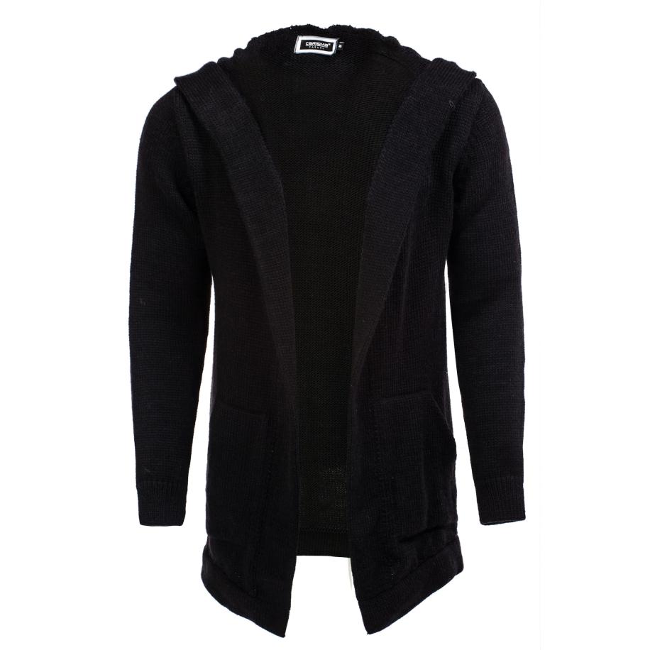 CARISMA Gebreid vest zwart Zwart